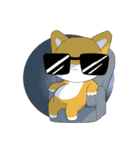 SinBaa（個別スタンプ：20）
