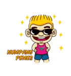 Si Gembul（個別スタンプ：1）