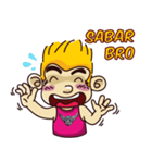 Si Gembul（個別スタンプ：5）