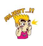 Si Gembul（個別スタンプ：9）