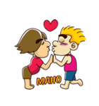 Si Gembul（個別スタンプ：13）