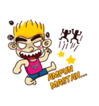 Si Gembul（個別スタンプ：14）