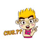 Si Gembul（個別スタンプ：20）