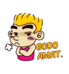 Si Gembul（個別スタンプ：21）