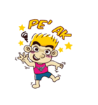 Si Gembul（個別スタンプ：25）