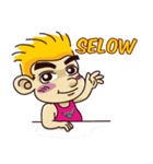Si Gembul（個別スタンプ：26）