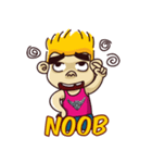 Si Gembul（個別スタンプ：36）
