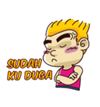 Si Gembul（個別スタンプ：37）