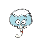 My Little Red Dot（個別スタンプ：20）