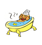 パン屋のキヨさん（個別スタンプ：21）