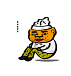 パン屋のキヨさん（個別スタンプ：24）