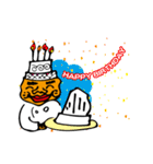 パン屋のキヨさん（個別スタンプ：37）