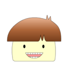 Nong Hua Hed（個別スタンプ：2）