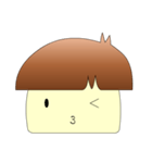 Nong Hua Hed（個別スタンプ：18）
