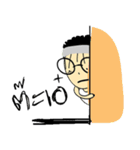 cartoon mr.booncherm（個別スタンプ：1）