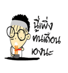 cartoon mr.booncherm（個別スタンプ：12）