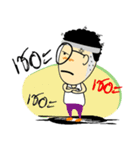 cartoon mr.booncherm（個別スタンプ：17）