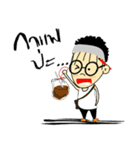 cartoon mr.booncherm（個別スタンプ：24）