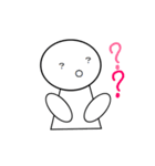 雑すぎる日常（個別スタンプ：39）