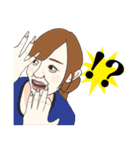 TAKARAGAIKEの仲間たち！（個別スタンプ：2）