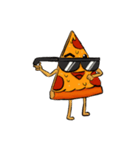 Stephen The Piece of Pepperoni Pizza（個別スタンプ：2）