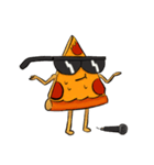 Stephen The Piece of Pepperoni Pizza（個別スタンプ：3）