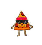 Stephen The Piece of Pepperoni Pizza（個別スタンプ：5）