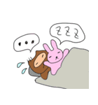 たぬぴとうさみ 3（個別スタンプ：6）