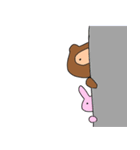たぬぴとうさみ 3（個別スタンプ：9）