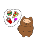 たぬぴとうさみ 3（個別スタンプ：16）