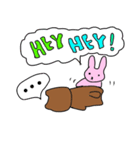 たぬぴとうさみ 3（個別スタンプ：23）