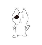ねこぱっち1（個別スタンプ：14）