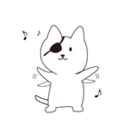 ねこぱっち1（個別スタンプ：15）