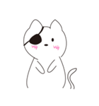 ねこぱっち1（個別スタンプ：16）