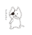 ねこぱっち1（個別スタンプ：25）