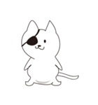 ねこぱっち1（個別スタンプ：26）
