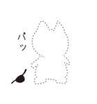 ねこぱっち1（個別スタンプ：30）