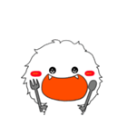 もふてぃ（個別スタンプ：10）
