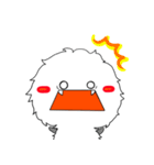 もふてぃ（個別スタンプ：11）