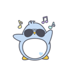 Piki The Penguin 2017（個別スタンプ：8）