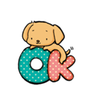 使えるダックスたんぷ（個別スタンプ：5）