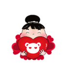 Mali Mala（個別スタンプ：1）