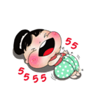 Mali Mala（個別スタンプ：4）