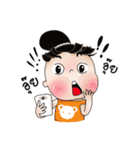 Mali Mala（個別スタンプ：16）