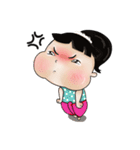 Mali Mala（個別スタンプ：18）