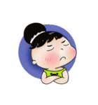 Mali Mala（個別スタンプ：19）
