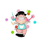 Mali Mala（個別スタンプ：22）