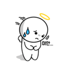 AngelRing's daily tag（個別スタンプ：4）
