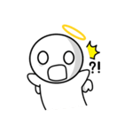 AngelRing's daily tag（個別スタンプ：5）