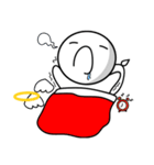 AngelRing's daily tag（個別スタンプ：9）